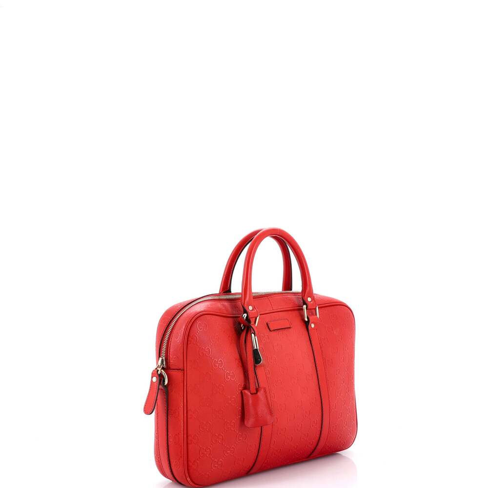 Signature Convertible Briefcase #194382G91B - Picture 2 of 9